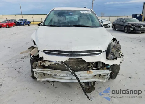 2016 Chevrolet Equinox Ltz from USA, damaged, VIN 2GNALDEKXG6296831